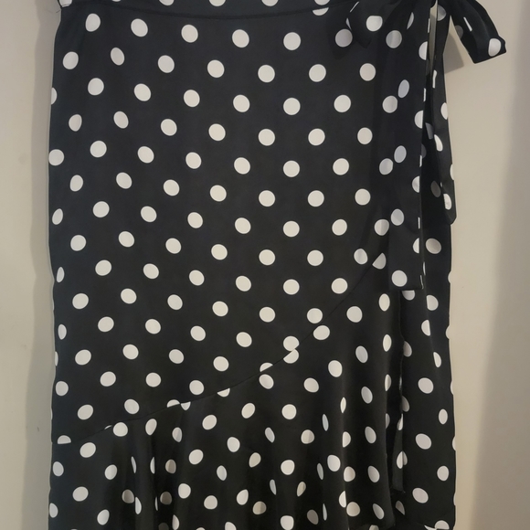 Polka dot skirt - Picture 1 of 5